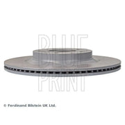 Blue Print 2 x Internally Vented Rear Brake Discs ADM54376
