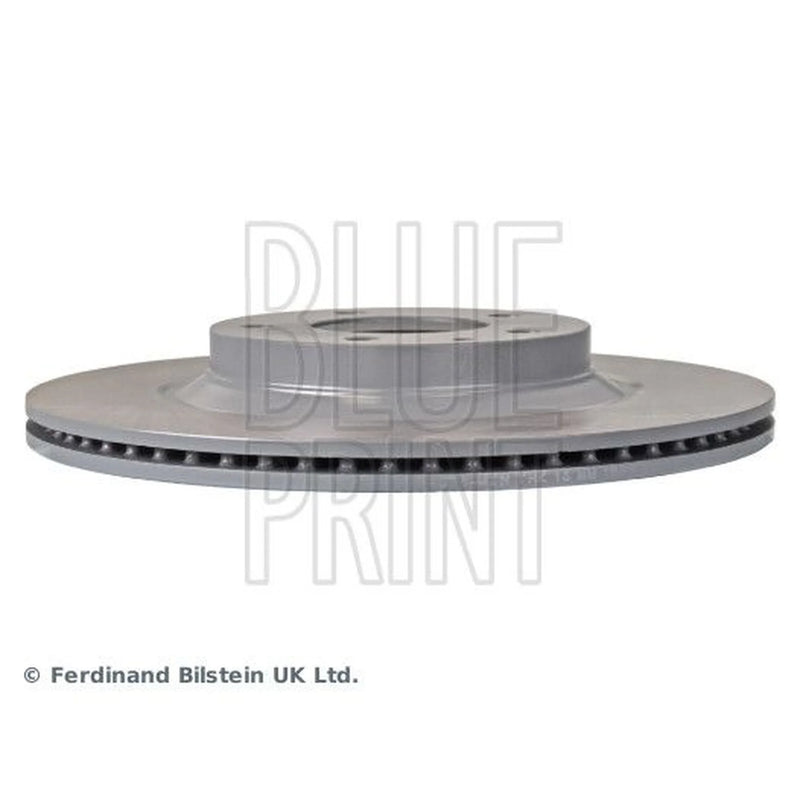 Blue Print 2 x Internally Vented Rear Brake Discs ADM54376