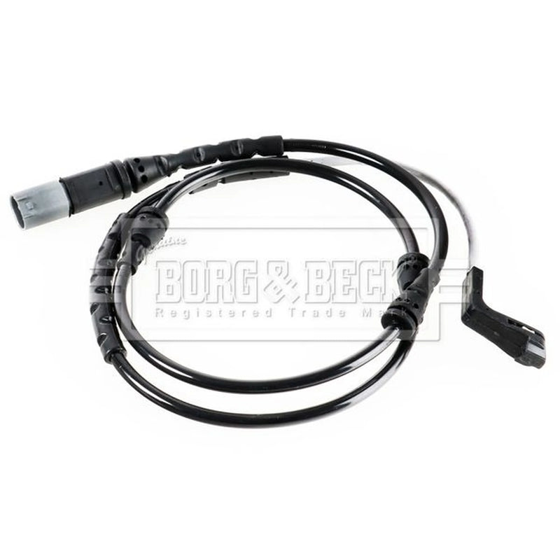 Borg & Beck Brake Pad Wear Sensor Front BWL3157