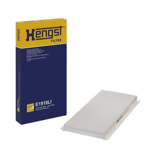 Hengst Cabin Air Filter (Pollen Filter) E1918LI