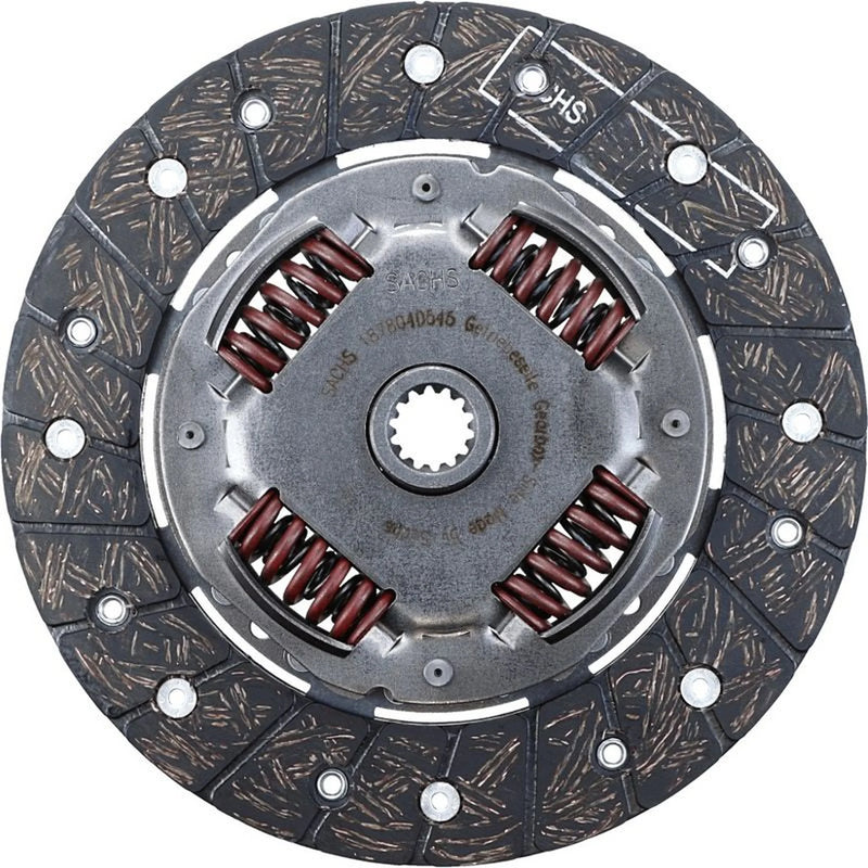 Sachs Clutch Kit Set 3pc 3000836101