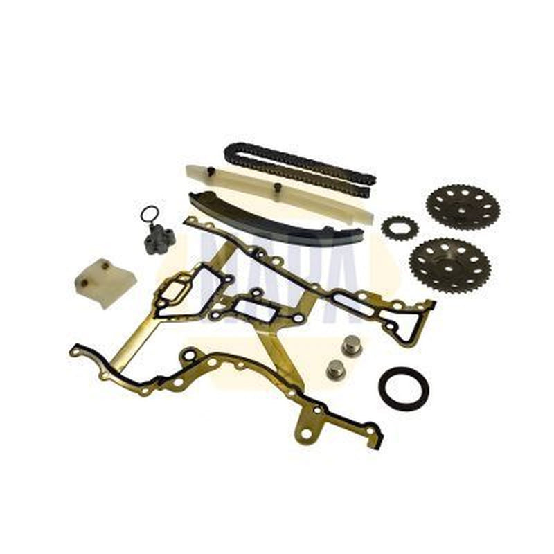 NAPA Timing Chain Kit Set 130 Links NCK4014