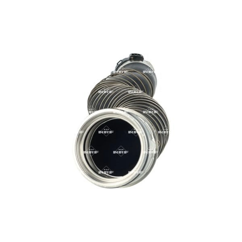 NRF Intercooler Turbo Charge Air Hose Outlet 166593