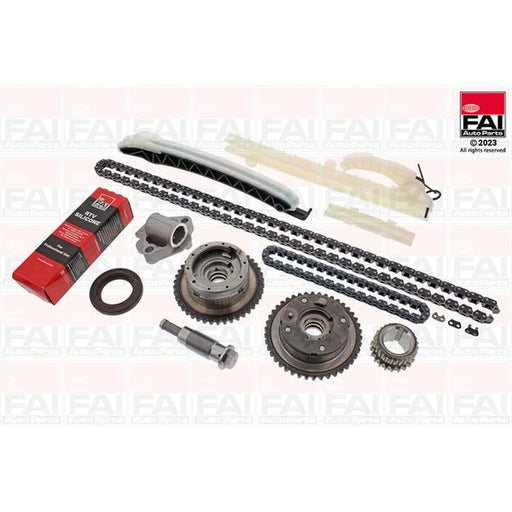 FAI 15 x Timing Chain Kit Set 66 Links TCK359VVT