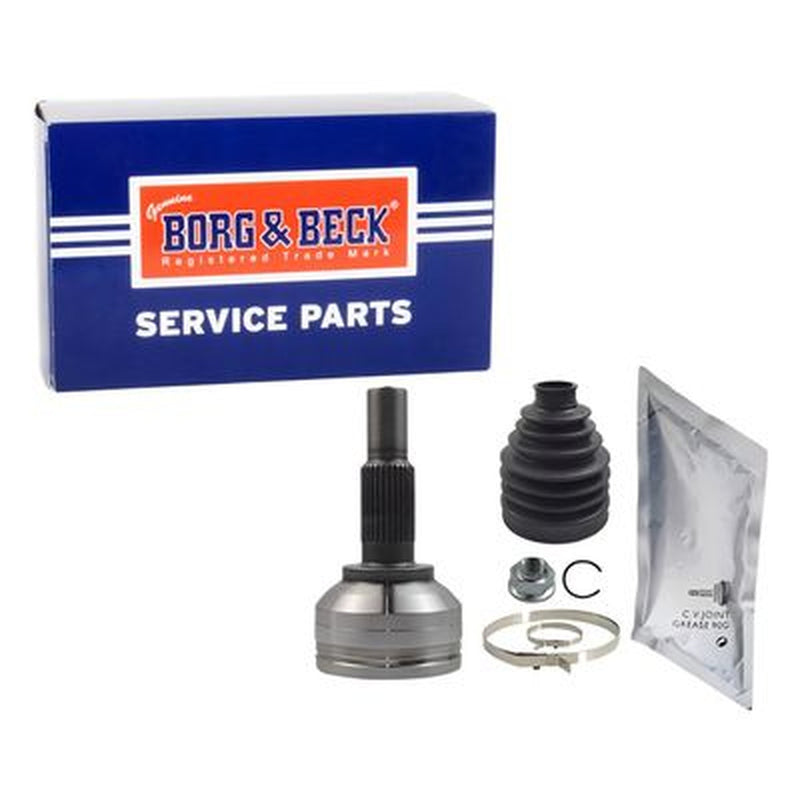 Borg & Beck Drive Shaft Joint Kit BCJ1284