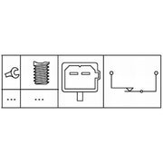 Hella Clutch Control Switch Connectors 6DD 179 465-101
