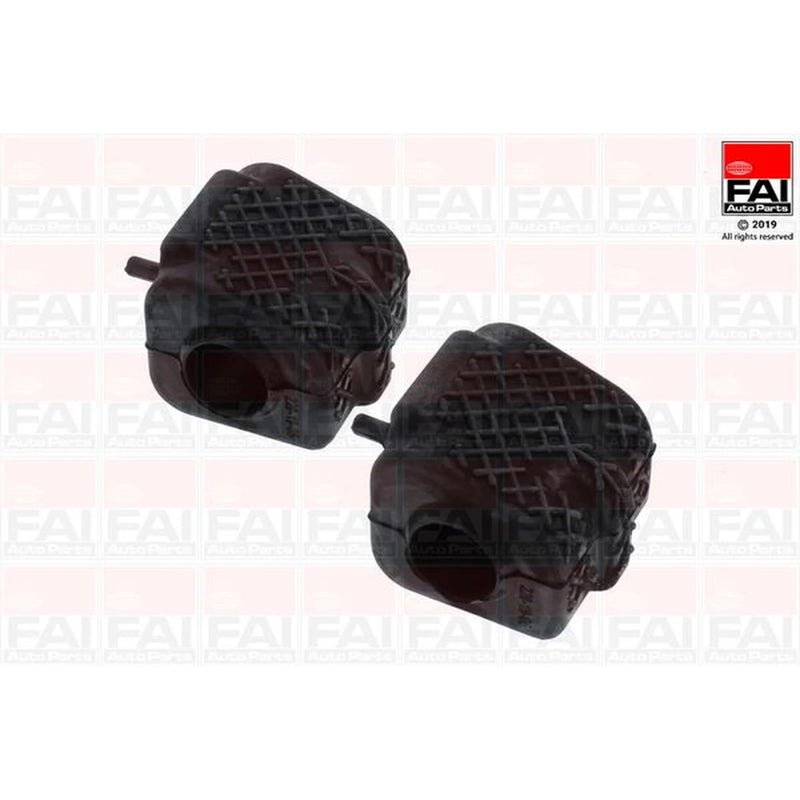 FAI 2 x Anti Roll Bar Mounting Bracket SS10075K