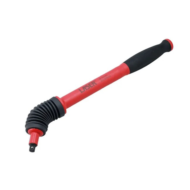 Laser Tools Insulated Breaker Bar 3/8"D 430mm - PL