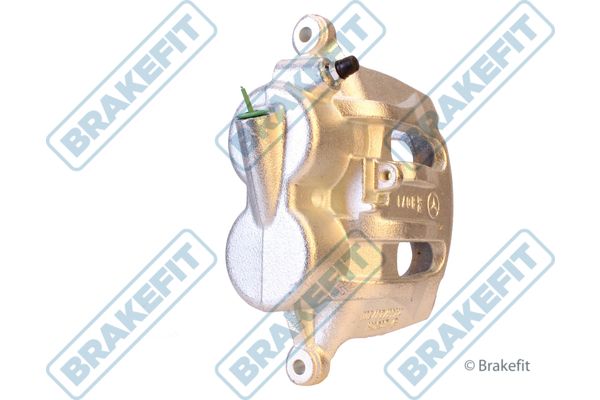 Apec Brake Caliper Assembly Front Right fits Mercedes-Benz Viano 2003-2007