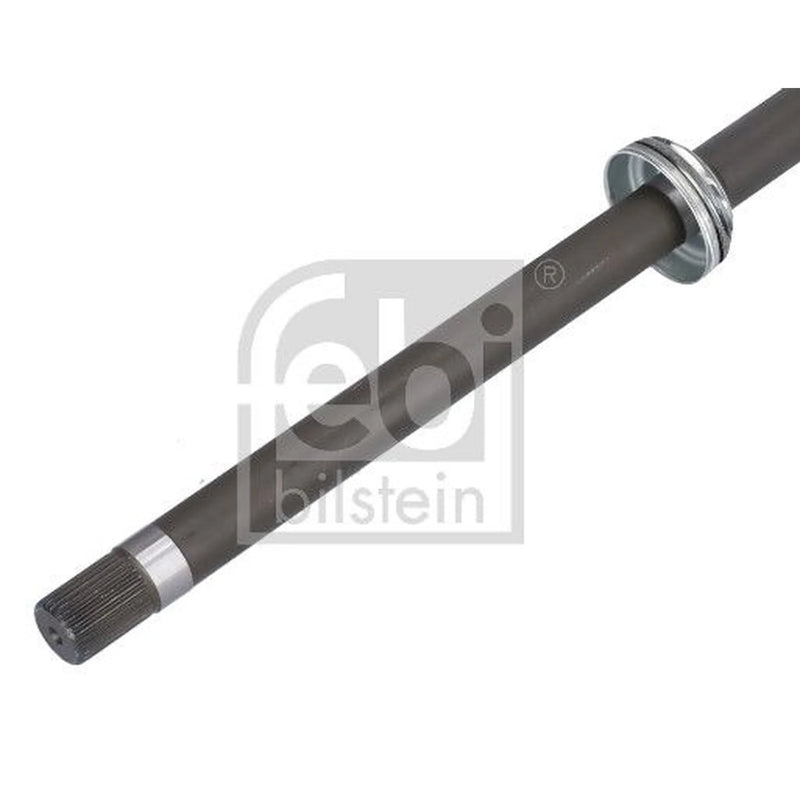 Febi CV Drive Shaft Driveshaft Front Right 196014