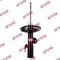 KYB Shock Absorber Damper Strut Front Left 3358006