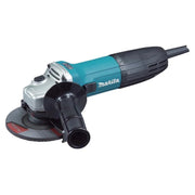 Makita GA4530R Slim Body Angle Grinder 115mm 720W 110V - GA4530R/1
