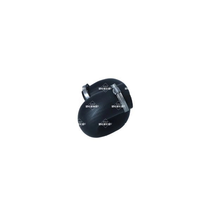 NRF Intercooler Turbo Charge Air Hose 166120