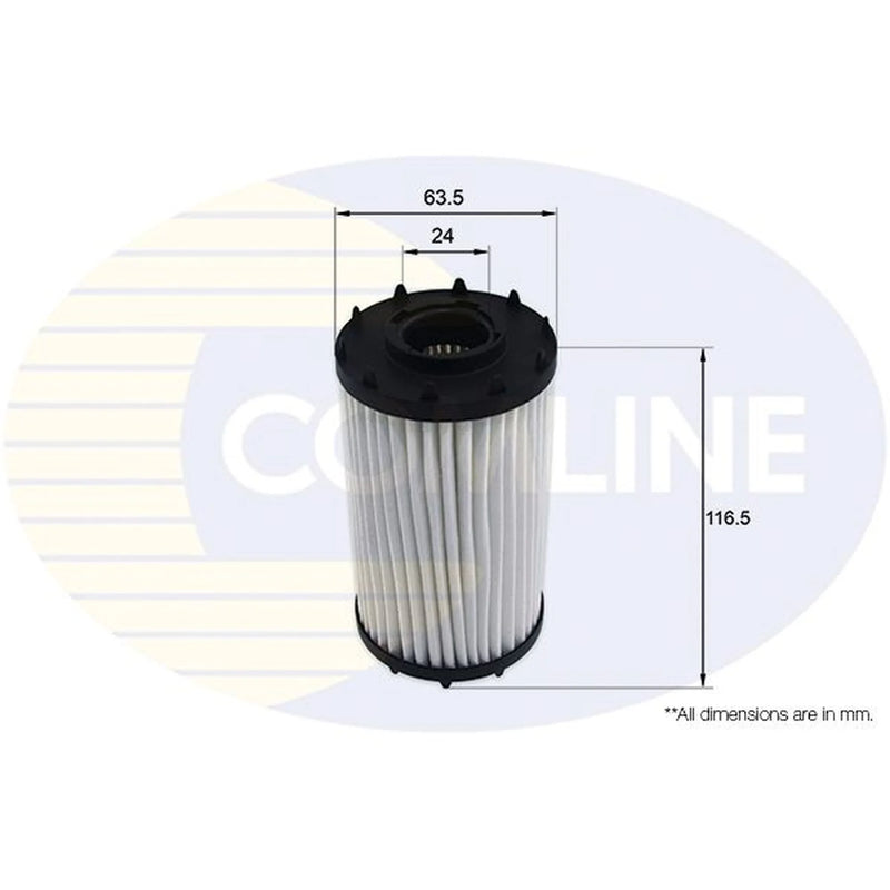 Comline Engine Oil Filter EOF324