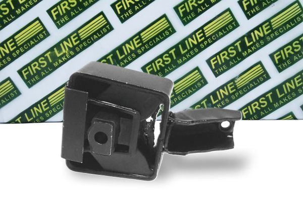FIRST LINE FEM3254 Engine Mounting Right O/S Driver Side For Ford Courier Fiesta First Line - Town Parts