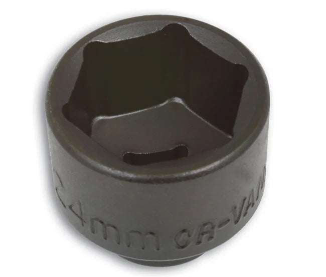 Laser Tools Oil Filter Socket 3/8"D 24-38mm