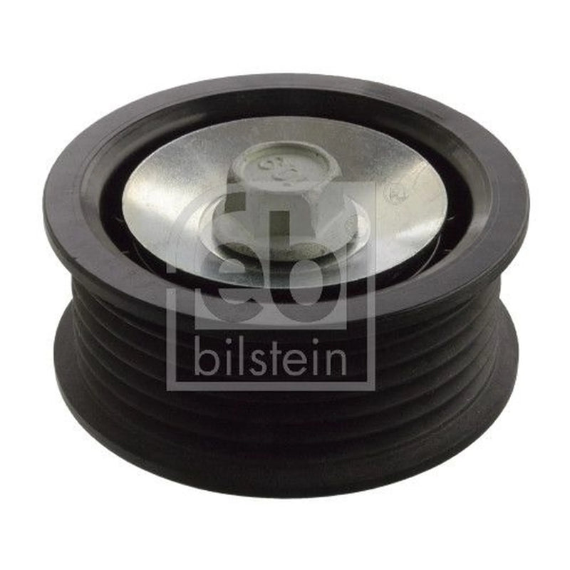 Febi V-Ribbed Belt Deflection/Guide Pulley Left 103978