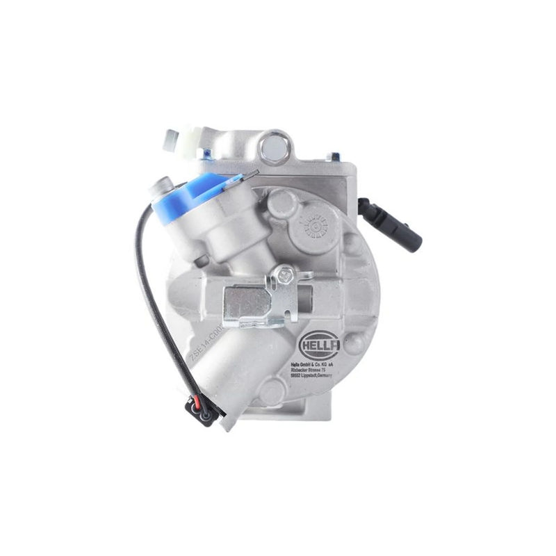 Hella Air Conditioning Compressor 8FK 366 201-811