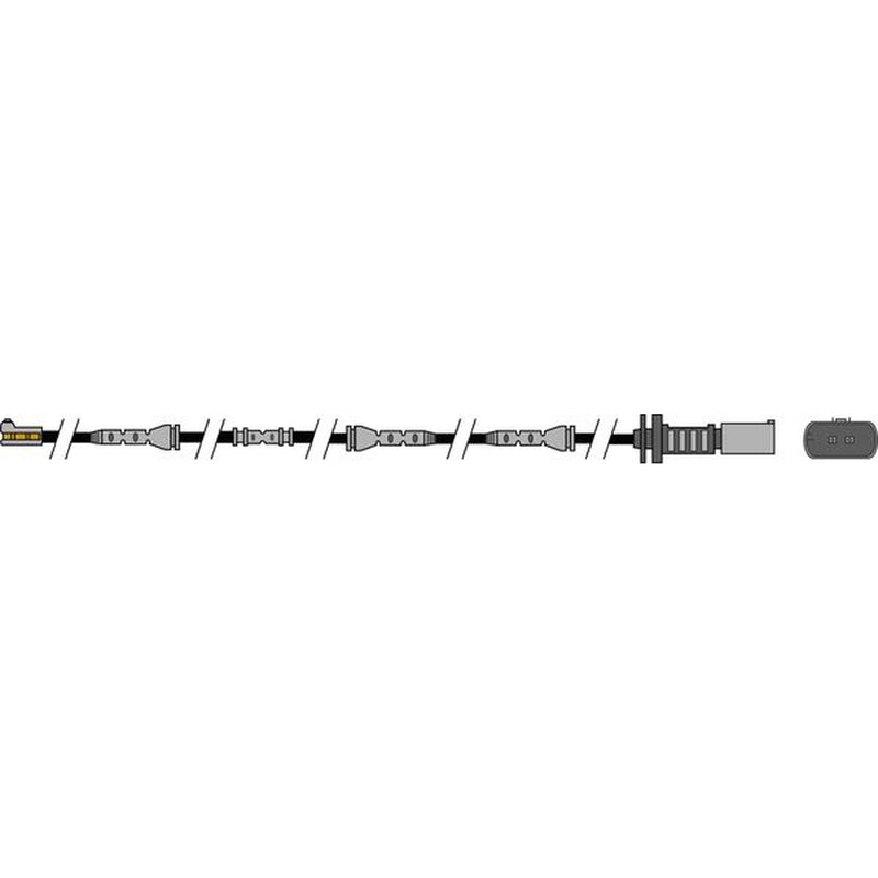 Abtex Brake Pad Wear Sensor Rear AWL306
