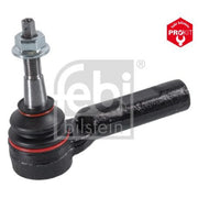 Febi Steering Tie Rod End Ball Joint Front Right 48058