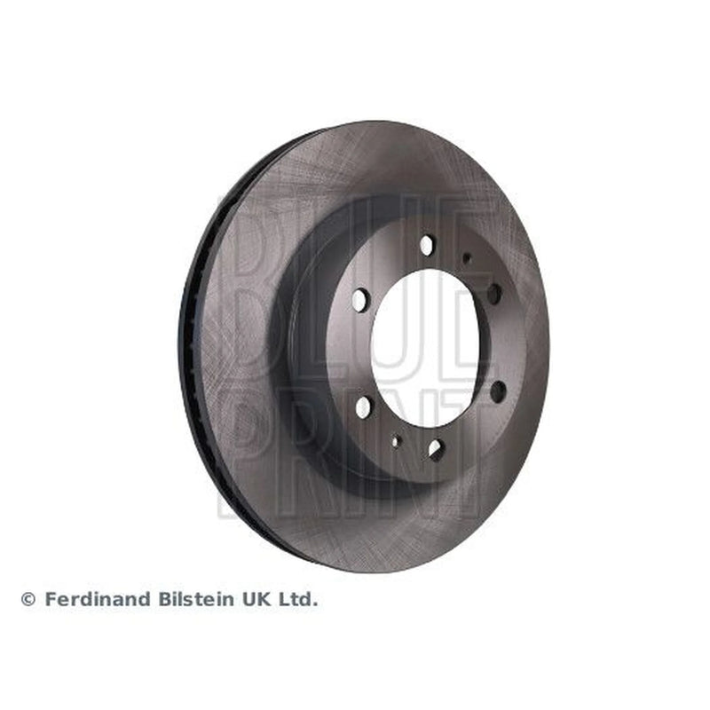 Blue Print 2 x Front Brake Discs ADT343219