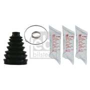 Febi Drive Shaft Bellow Kit Wheel Side Thermoplast 18577