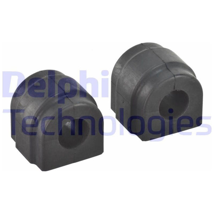 Genuine Delphi Anti-Roll Bar Bush Kit (X2) TD1136W Delphi  - Town Parts