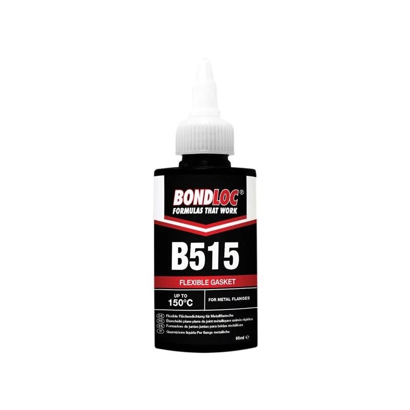 Bondloc B515 Flexible Gasket Sealant 50ml - B515-50