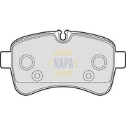 NAPA Rear Brake Pad Set NBP1341