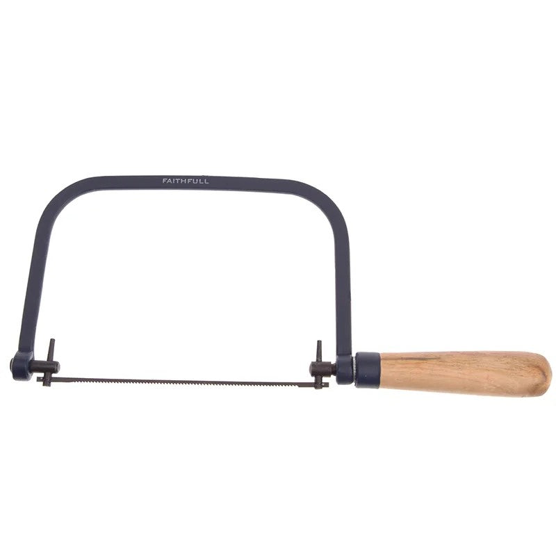 Faithfull Coping Saw 165mm (6.1/2in) 14 TPI - FAICS