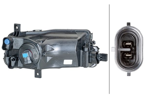 Hella 1NG 354 843-011 Front Fog Light