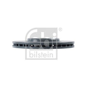 Febi 2 x Front Brake Discs 43945