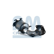 BM Catalysts Homologated Petrol Cat BM92392H