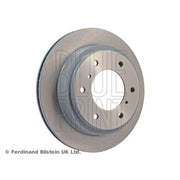 Blue Print 2 x Rear Brake Discs ADC44379