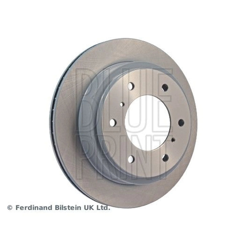 Blue Print 2 x Rear Brake Discs ADC44379