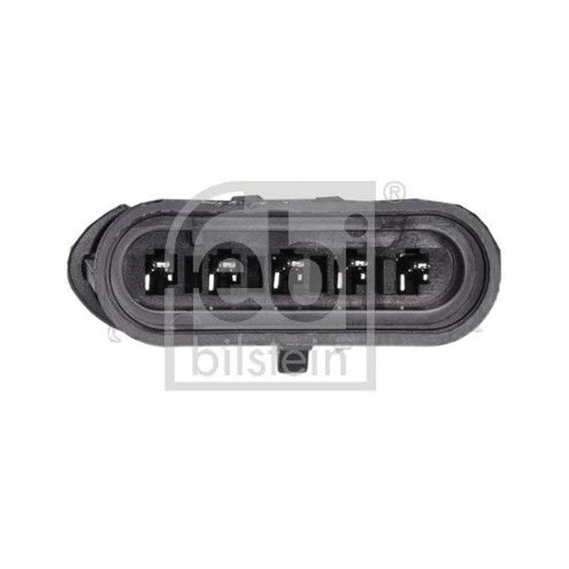 Febi Accelerator Pedal 5 Connectors 194067