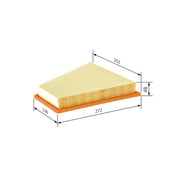 Bosch Engine Air Filter F 026 400 149