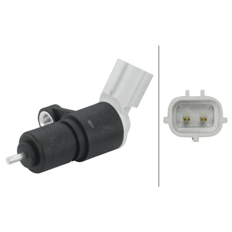 Hella Crankshaft Position Sensor 6PU 009 146-731