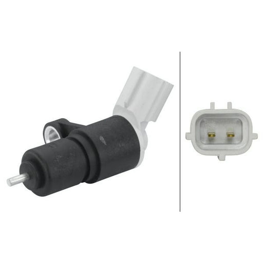 Hella Crankshaft Position Sensor 6PU 009 146-731