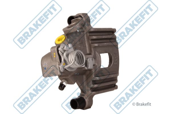 Apec Brake Caliper Assembly Rear Left