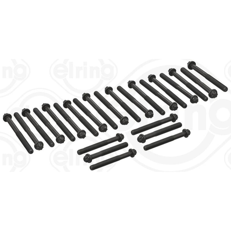 Elring Cylinder Head Bolt Set 908.350