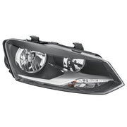 Hella Headlight Headlamp W5W Right 1EE 247 051-021