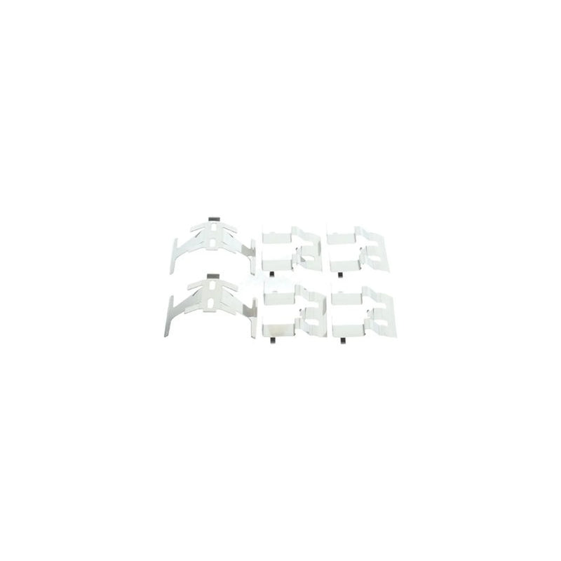 Bosch Brake Pad Accessory Fitting Kit Front 1 987 474 620