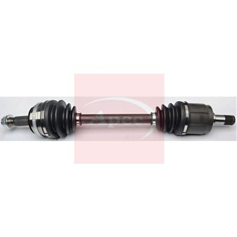 Apec CV Drive Shaft Driveshaft Front Left ADS1389L