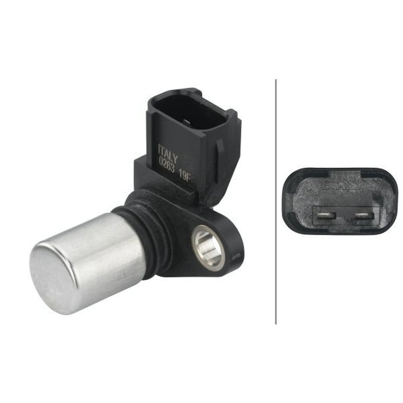 Hella Crankshaft Position Sensor 6PU 009 167-001