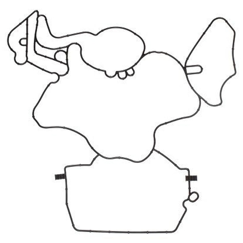 Elring Housing Cover Gasket Wide Thick 122.472