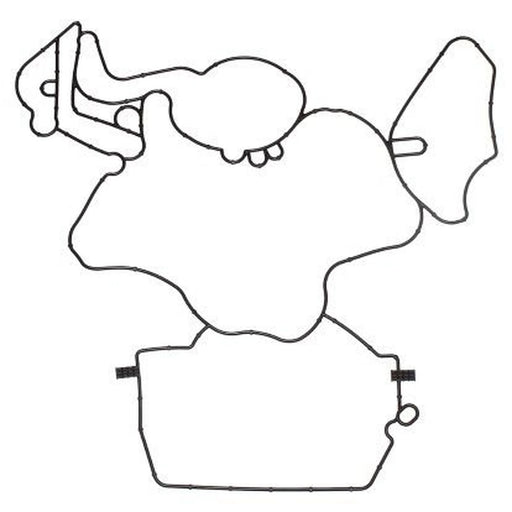 Elring Housing Cover Gasket Wide Thick 122.472
