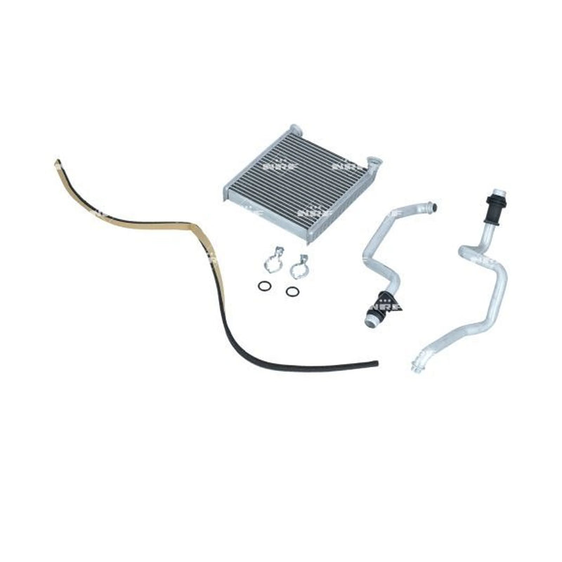 NRF Heater Matrix Core Heat Exchanger 54491