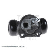 Blue Print Wheel Cylinder Hydraulic Brake Rear Left ADK84463