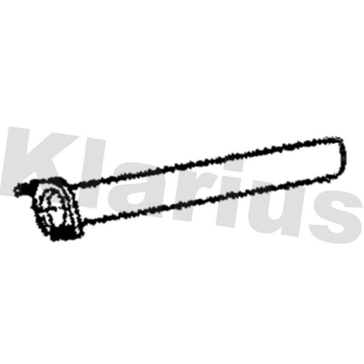 Klarius Exhaust Pipe OD VO457H
